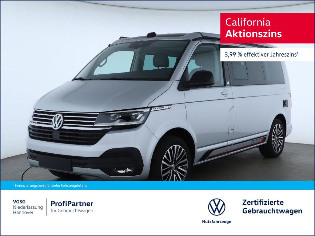 Volkswagen T6 California