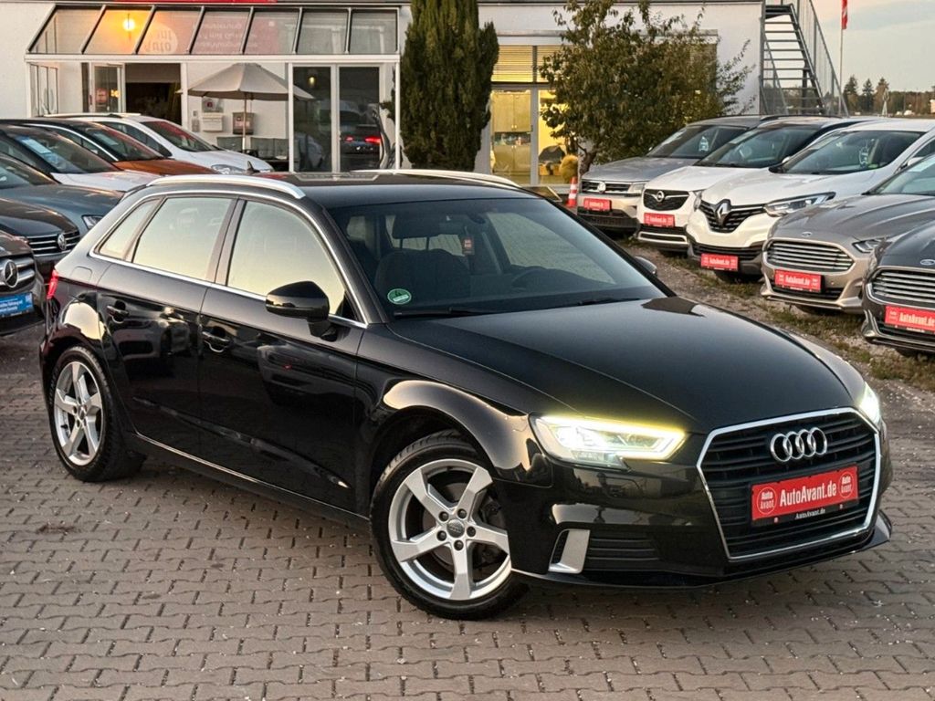 Audi A3 - Bild 1
