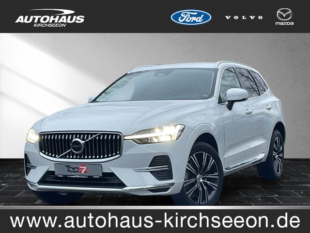 Volvo XC60 B4 (Diesel) Inscription AWD Automatik Navi