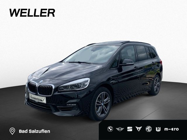 BMW 220i Gran Tourer Sport 7Sitze ACC Pano Kamera