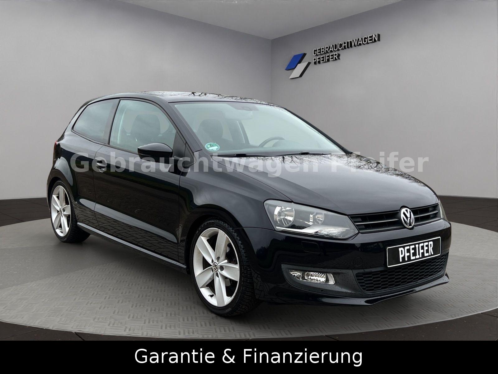 Volkswagen Polo 1.2 V