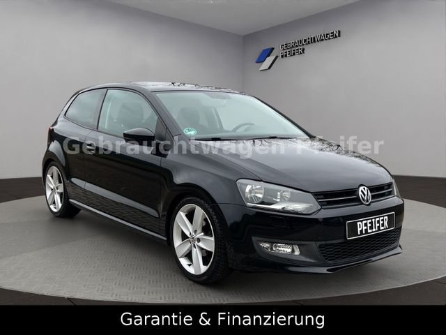 Volkswagen Polo 1.2 V Sport Team*Navi*SHZ*PDC*Klima*TÜV*