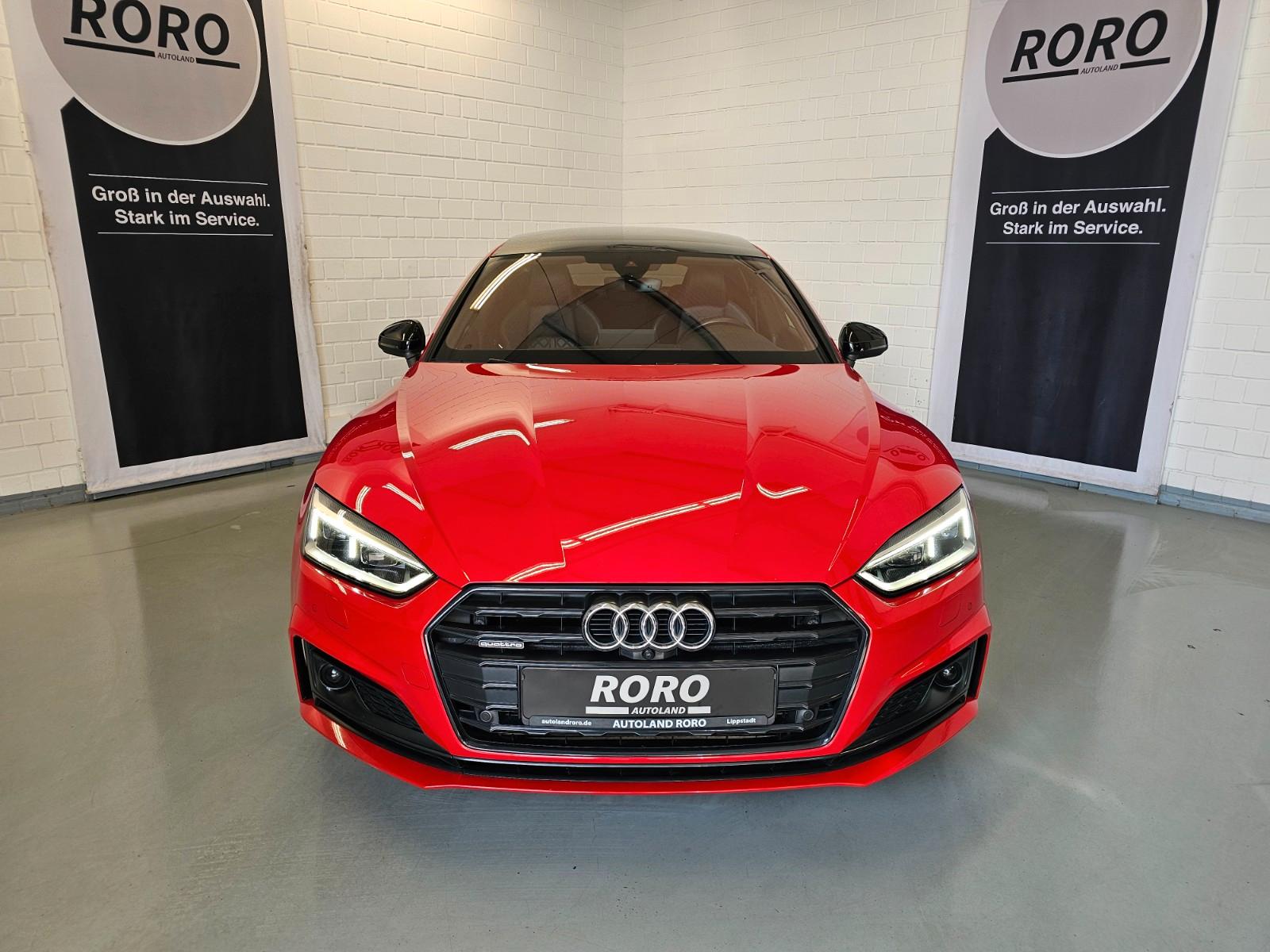 Audi A5 Sportback quattro sport + ACCRFK/LED/B&O/VC