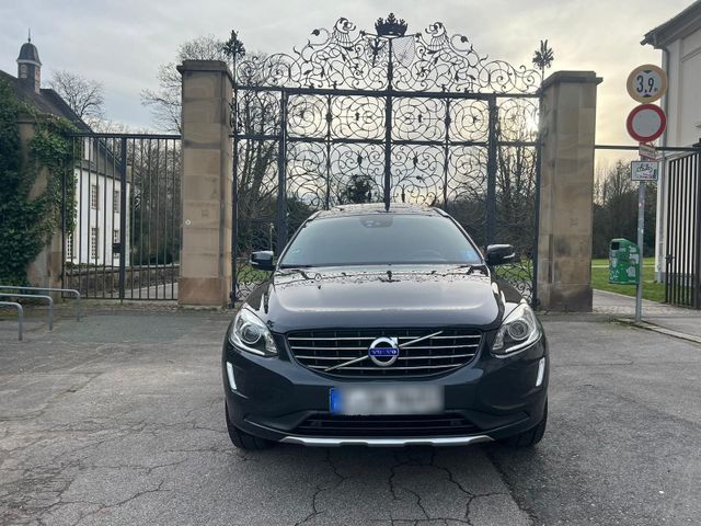 Volvo XC 60 2,4/ 185 ps 5 Zylinder summum ...