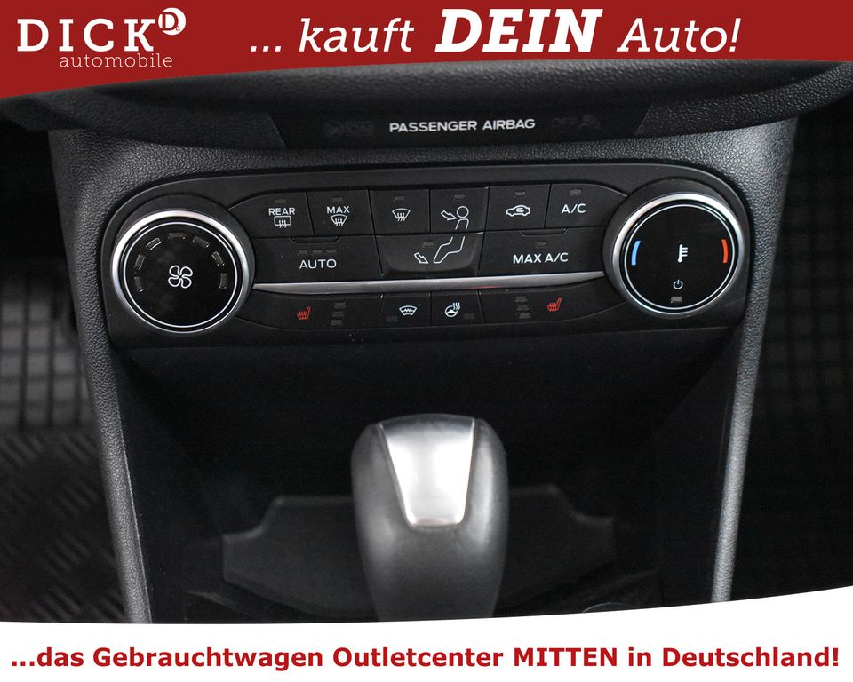 Ford Fiesta 1.0 EB Aut Active LED+SITZHZ+PDC+DAB+TEMP