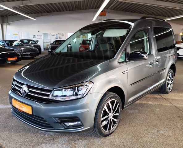 Volkswagen Caddy 2.0 TDI Edition 35 4M *AHK*STHZ*NAV*SHZ*BX