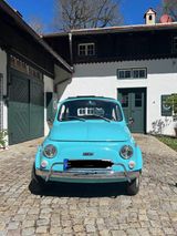 Fiat 500 - Fiat 500 aus 1971