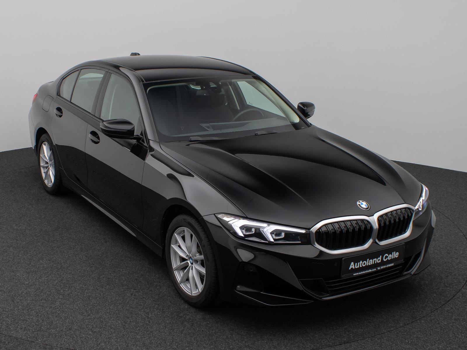 BMW 318 i DAB PDC Widscreen Geschwindigkeitsreg LED, миниатюра 3