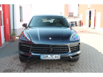 Porsche Cayenne - 6