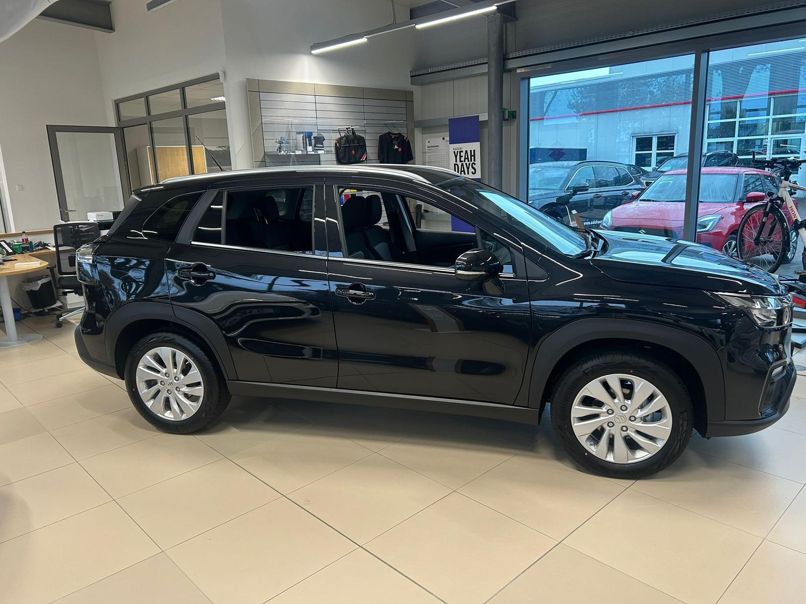 Suzuki S-Cross 1,4 Comfort