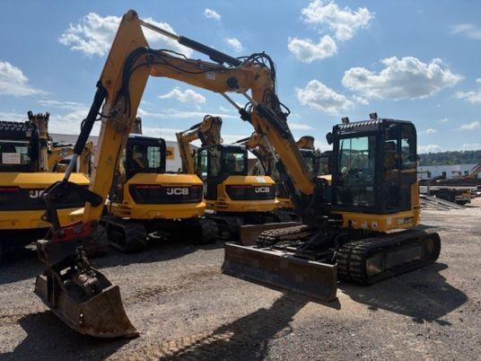 JCB 86C-1 TAB