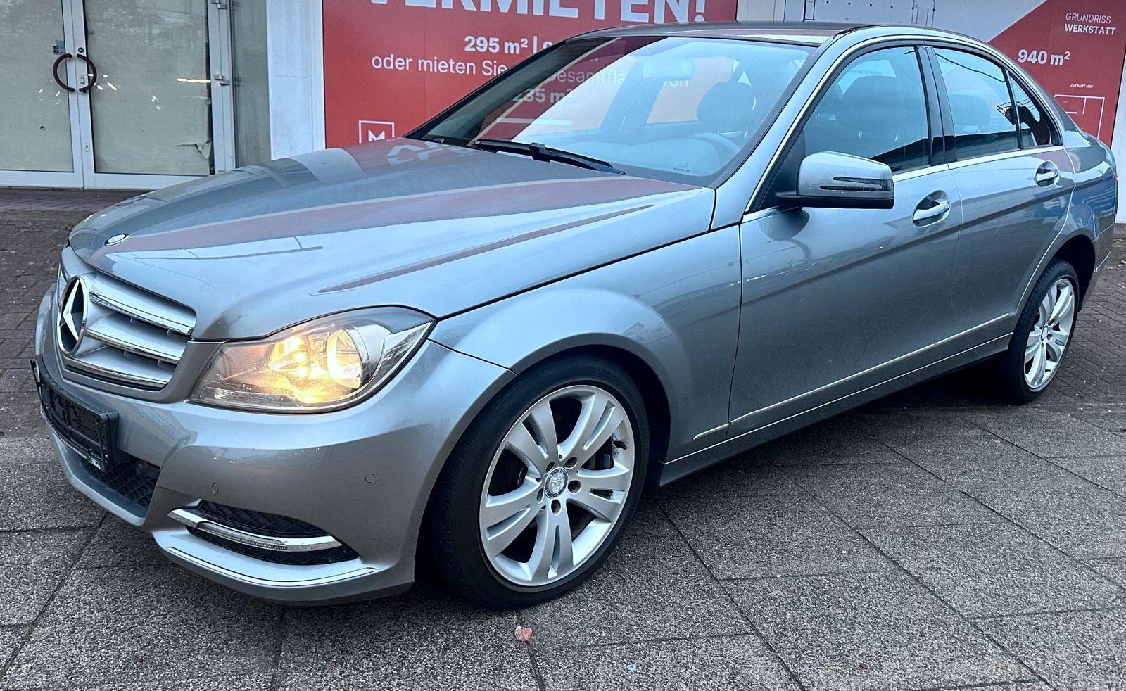 Mercedes-Benz C 180