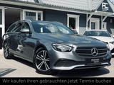 Mercedes-Benz E 200 T-Modell+LED+Panorama+Kamera+TW+Teilleder+ - gebrauchte Mercedes-Benz E 200 aus dem Jahr 2022