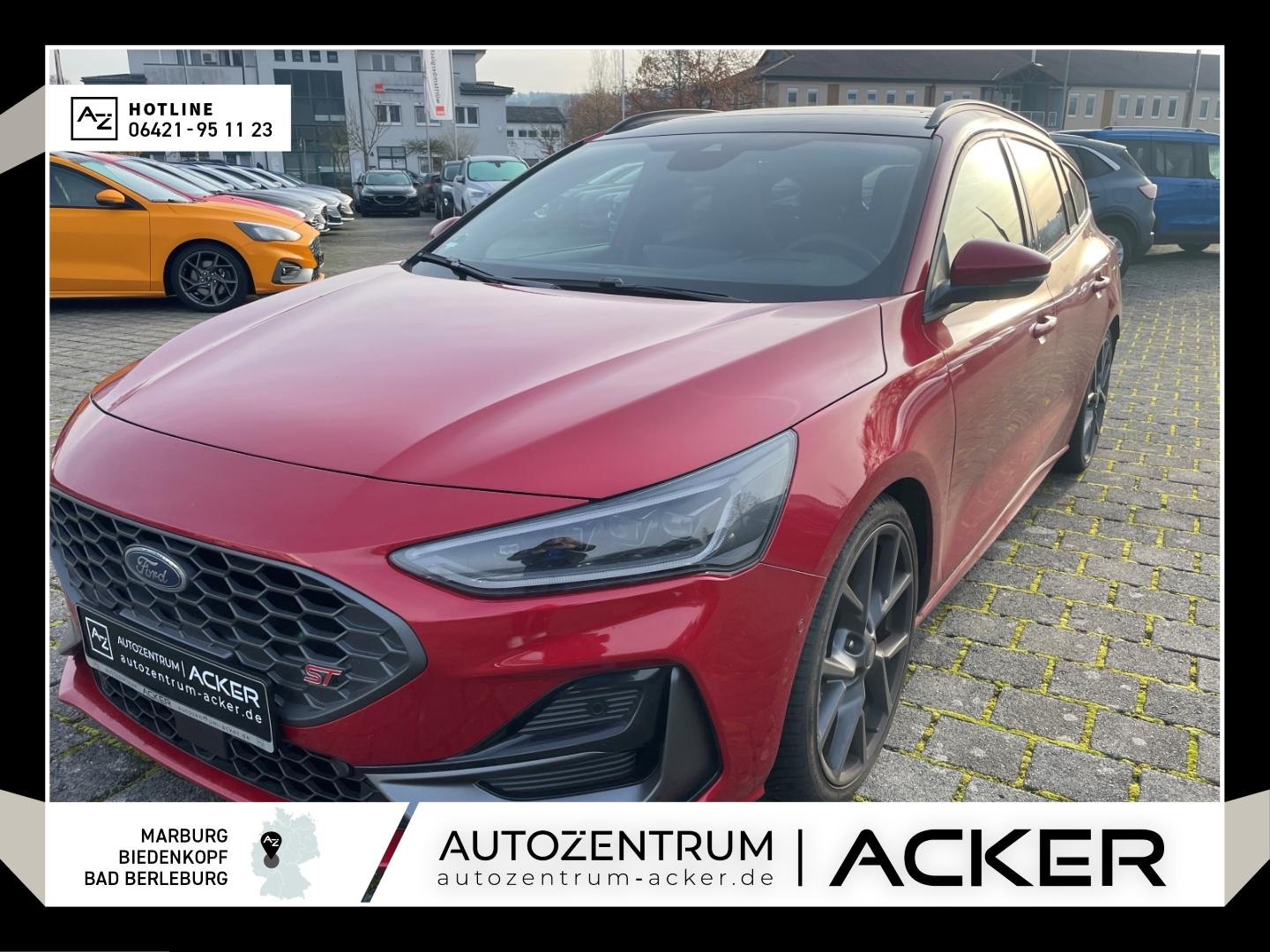 Ford Focus Turnier ST X 2.3 AT7 Pano/aAHK/ACC -34%*