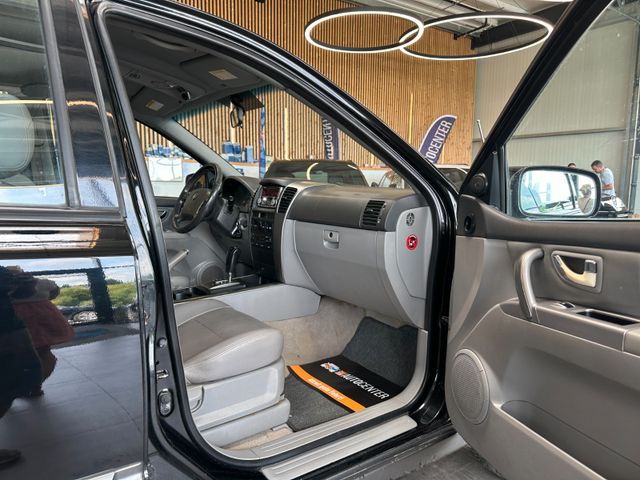 MYAUTOCENTER – Gebraucht- und Jahreswagen mit Werkstattservice in Pfaffenhofen Kia Sorento 2.5 *Adpv-Fahrwerk*Tempo*Klimaauto*SitzH