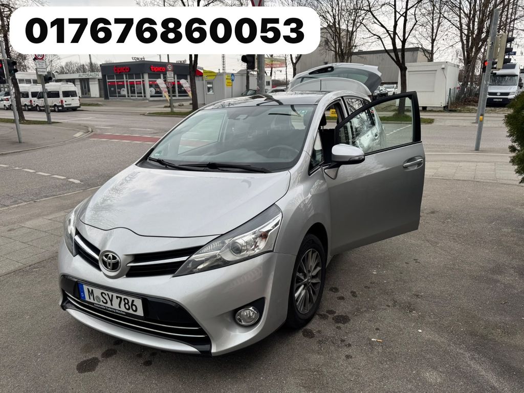 Image of Toyota Verso