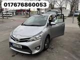 Toyota Verso 1.8l Valvematic Comfort 7-Sitzer Comfort - Toyota Verso: Comfort