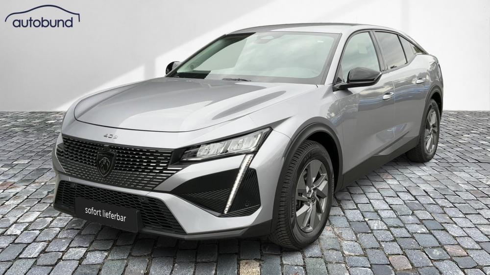 Peugeot 408 III 1,6 PHEV 180 EAT Allure digital Cockpit 