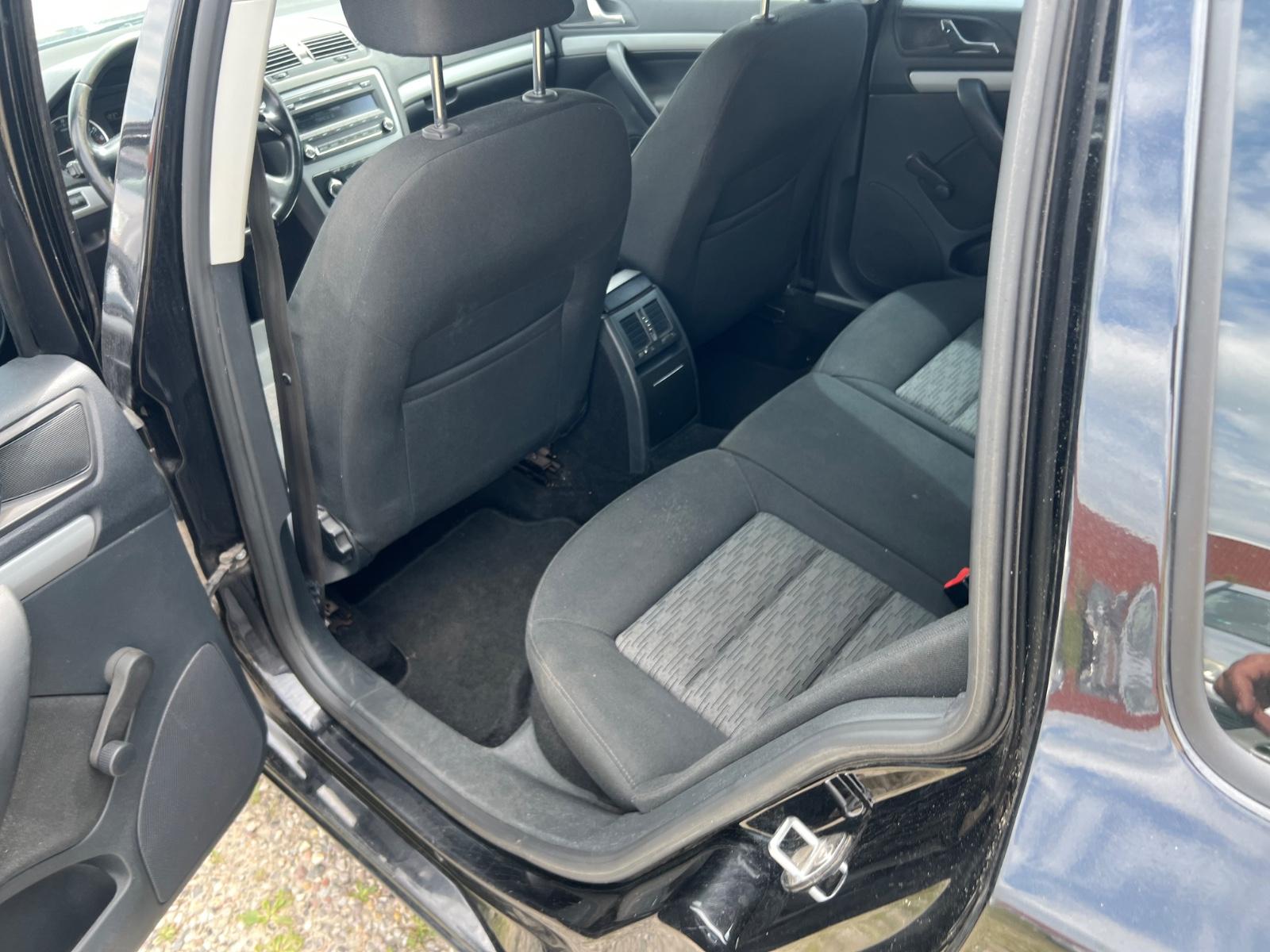 Skoda Octavia 2012 — photo 22