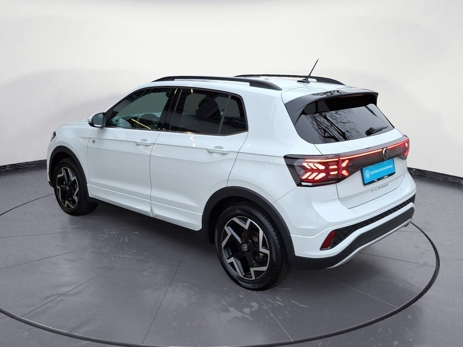 Volkswagen T-Cross - Bild 4