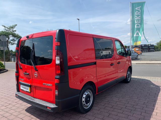 Opel Vivaro B Kasten L1H1  Werkstattausbau Sortimo