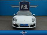 Porsche Boxster Cabrio.NAVI.TEMPOMAT.AUTOMATIK.KLIMA - Porsche Gebrauchtwagen in Leverkusen