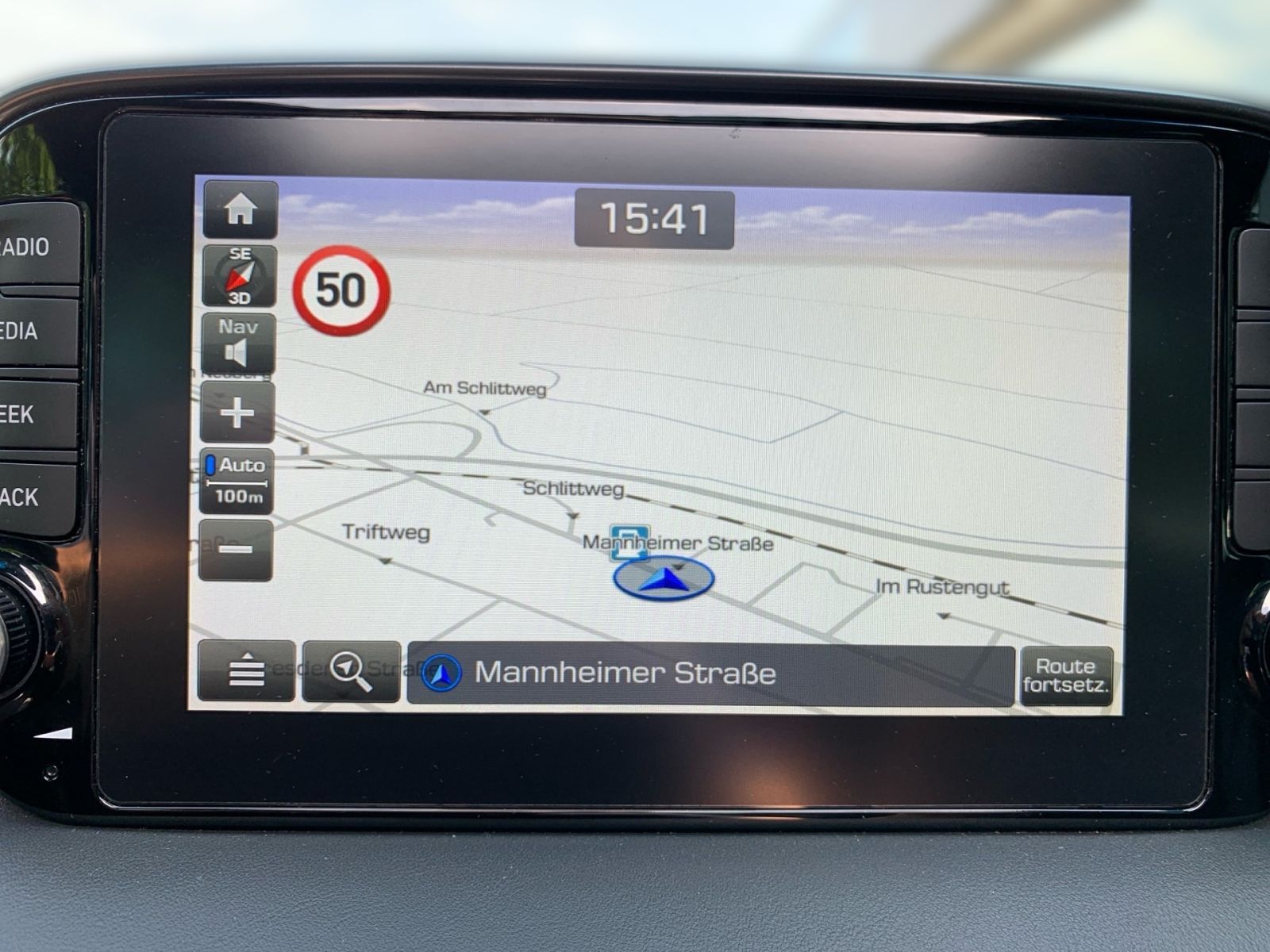 Fahrzeugabbildung Hyundai TUCSON 1.6 T-GDI 7-DCT N Line Navi LED 1Hd