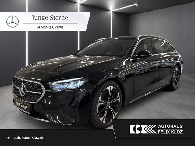 Mercedes-Benz E 220 T d Avantgarde*AHK*Pano*Distro*Totwink*LED
