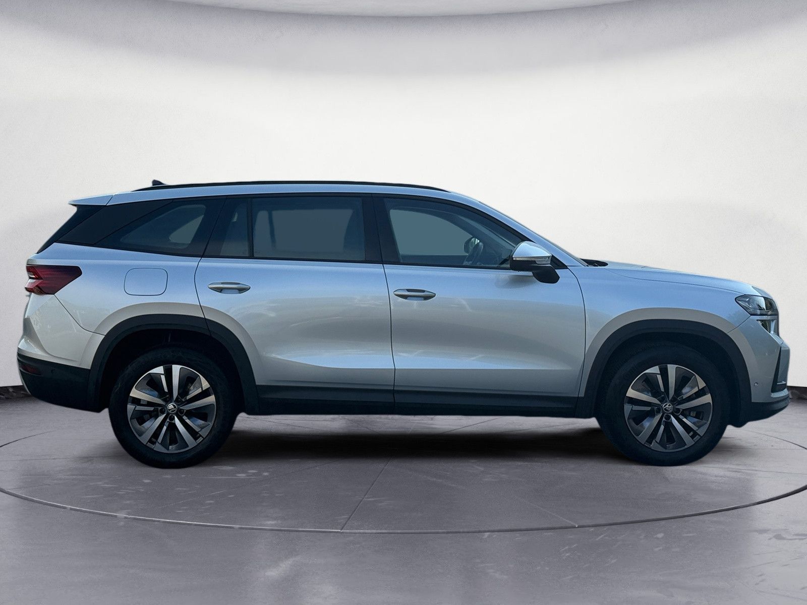 Kodiaq 2,0 TDI 4x4 Leder AHK Canton Matrix ACC