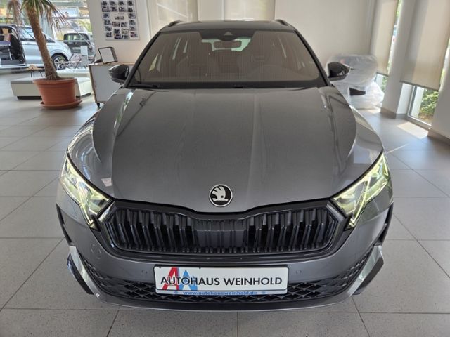 Octavia Sportline 1.5 TSI mHEV 110 kW