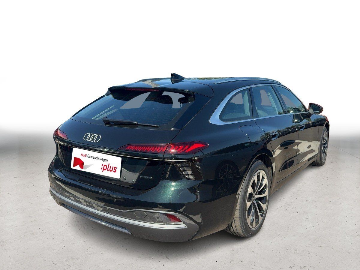 Audi A6 Avant 40 TDI quattro MATRIX APP DAB AHK foto 4