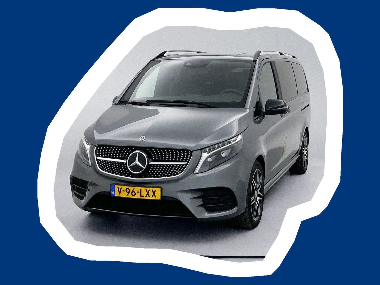 MERCEDES-BENZ V 250 V-klasse 250d Lang DC Avantgarde AMG Elekt
