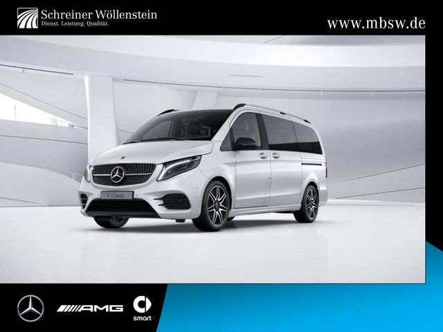 Mercedes-Benz V 300 d Edition AMG 4M L *MBUX*Navi*Kamera*LED*