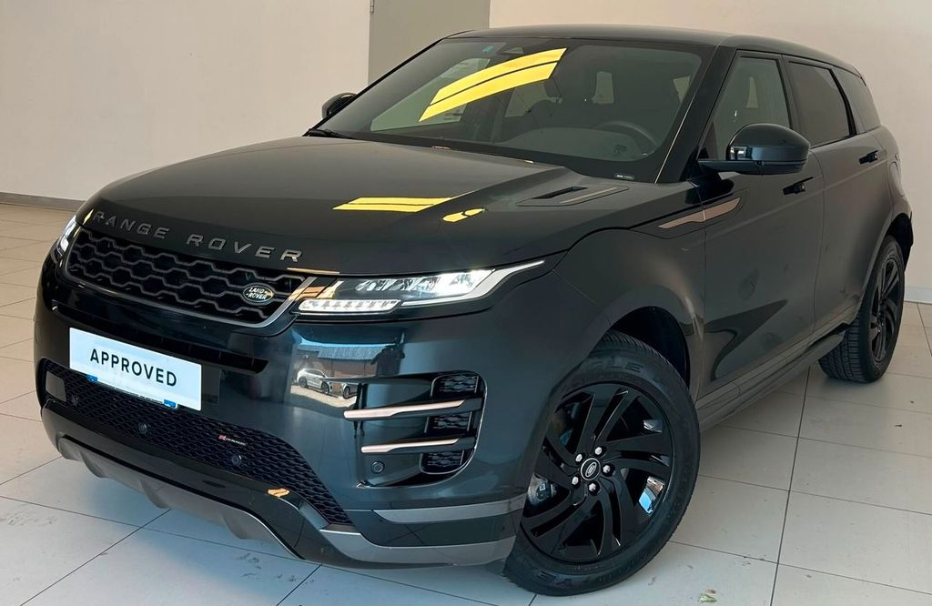 Image of Land Rover Range Rover Evoque