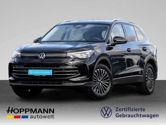 Volkswagen Tiguan Elegance 1.5 eTSI AHK IQ.Drive Navi Kamer