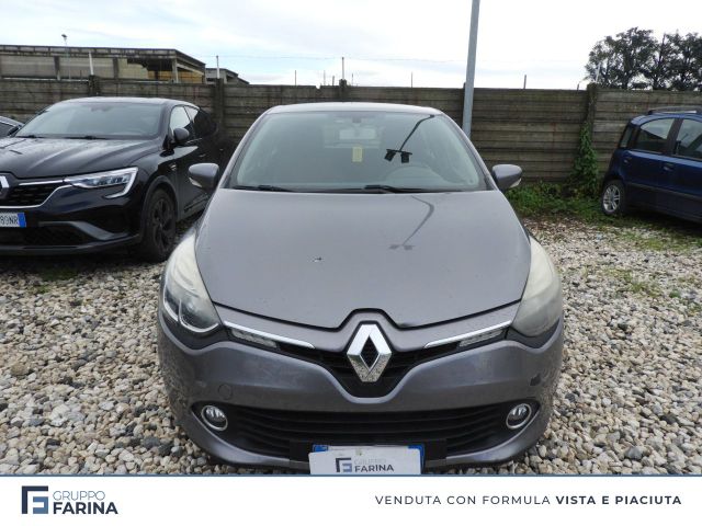 Renault RENAULT Clio III - Clio 5p 1.5 dci Dynamique 90c