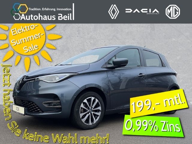 Renault ZOE Intens R135 Z.E. 50 CCS zzgl. Batteriemiete 