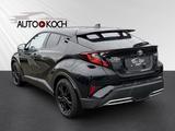 Toyota C-HR 2,0 l Hybrid 4x2 Team D Ed. CVT LED ACC Kli - gebrauchte Toyota C-HR aus dem Jahr 2022