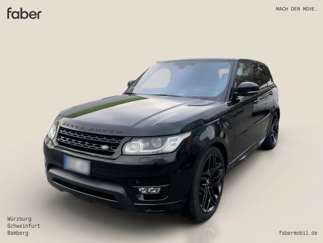 Land Rover Range Rover Sport 4.4 HSE Dynamic *Standheizung*