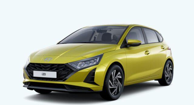 Hyundai i20 Trend