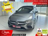 Mercedes-Benz A 200 AMG Line+Automatik+LED+Leder+Alu+Pano+voll - gebrauchte Mercedes-Benz A 200 aus dem Jahr 2019