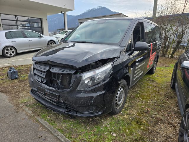 Mercedes-Benz Vito Tourer 114/116/119/124 CDI Pro lang