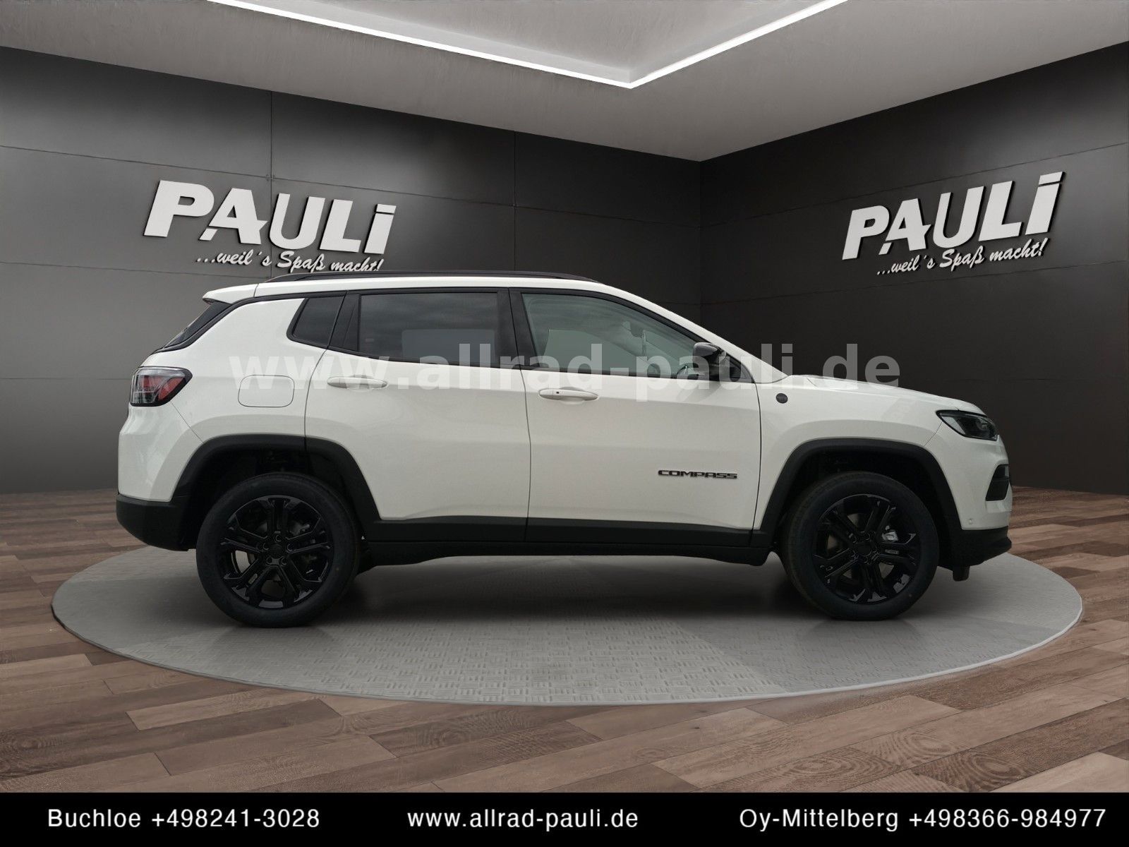Jeep Compass 1.5 e-hybrid North Star | AKTION