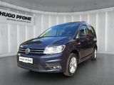 Volkswagen Caddy Trendline 1.4 TSI Autom GJR PDC BT Klima A - Volkswagen Caddy: Auto