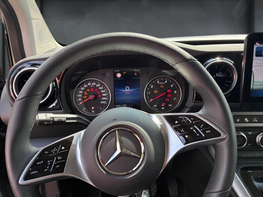 Mercedes-Benz T 180 PROGRESSIVE Lang Automatik+LED+LANG+7-Sitz