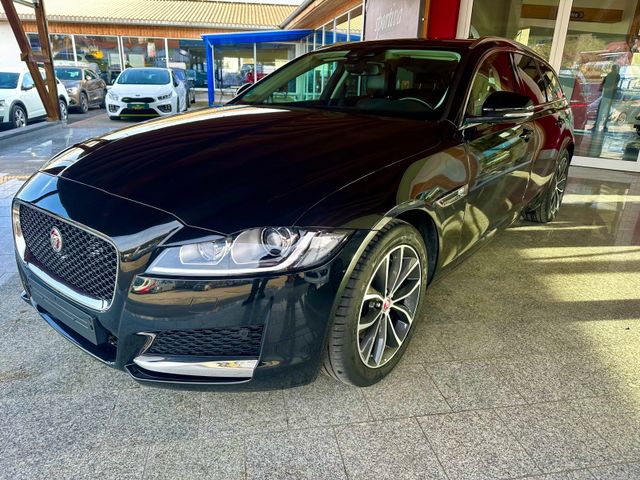 Jaguar XF Sportbrake Prestige AWD Werksneuer Motor! 0km