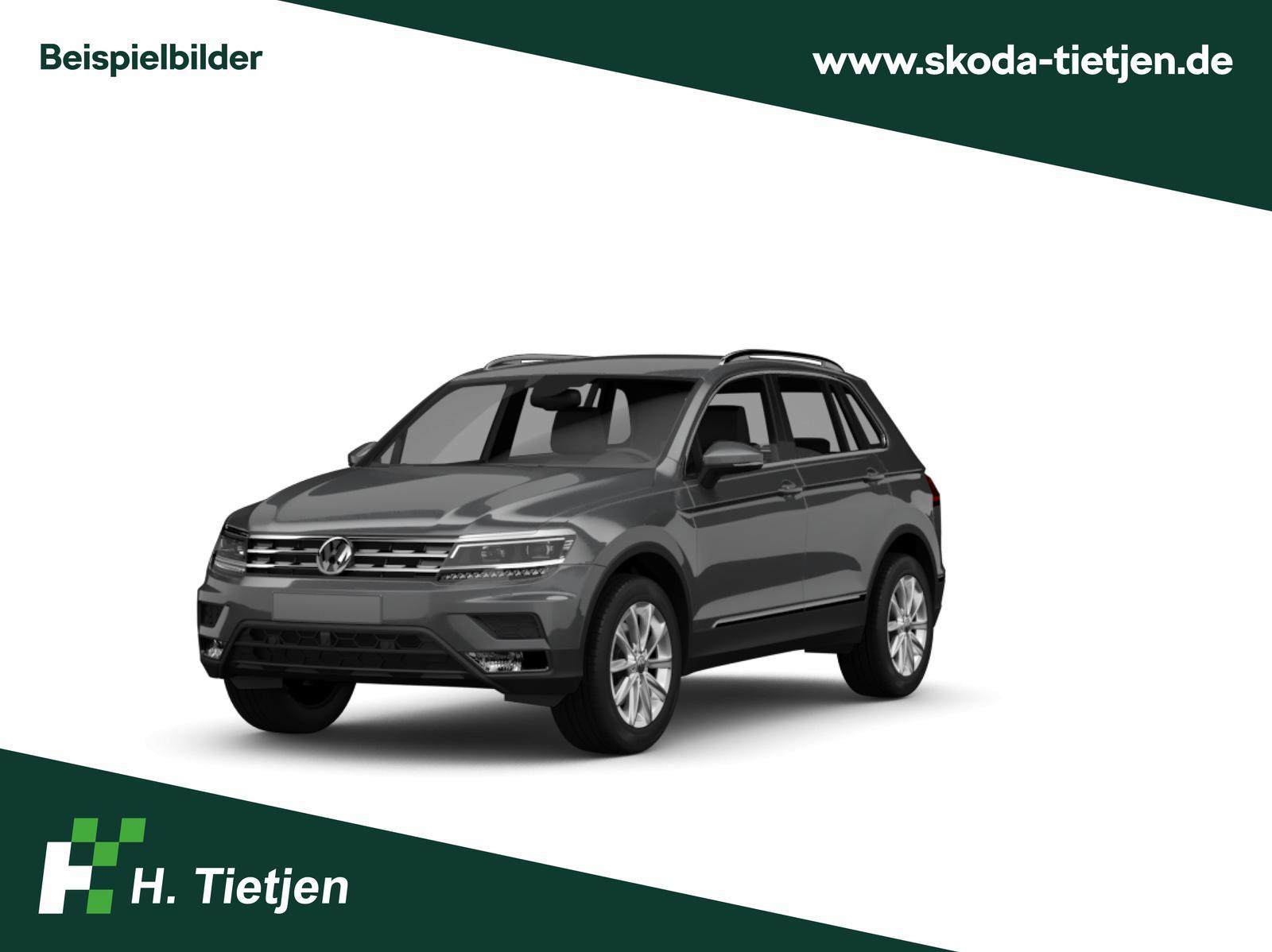 Volkswagen Tiguan Highline BMT/Start-Stopp 4Motion 2.0 TDI