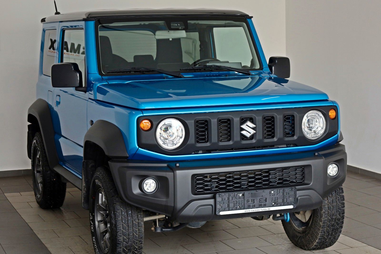 Fahrzeugabbildung Suzuki Jimny Comfort+ AllGrip,4WD,Navi,Kamer,4 Sitze