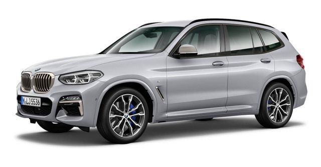 BMW X3 M40i Navi Prof. ACC ad.LED DA HiFi AHK