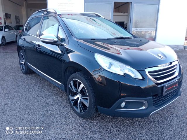 Peugeot 2008 BlueHDi 120 S&S Allure